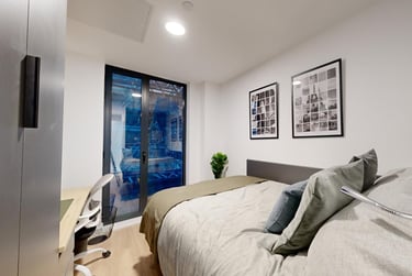1 bed flat, Talbot Street, City Centre, Nottingham, NG15GN - Image 1
